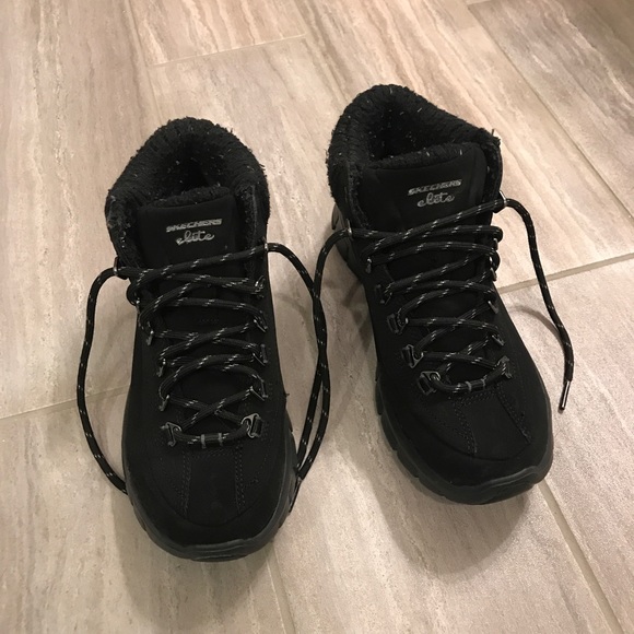 skechers elite boots